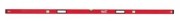 Niveau tub. red stick 240cm non magnétiq 